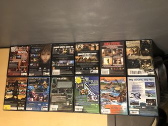 Classic PS2 Games for Sale in Glen Burnie, MD - OfferUp
