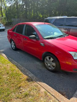 2007 Ford Focus