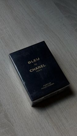 Bleu de channel