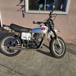 1987 Yamaha Xt500