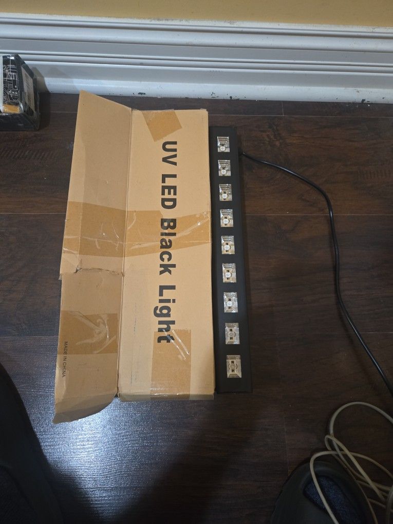 Uv Led Black  Light