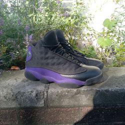 Jordan 13 Court Purple Size 11 