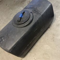 50 Gallon Water Tank
