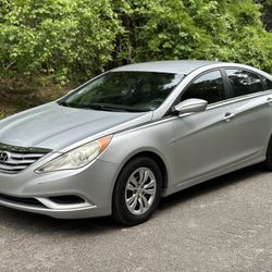 2011 Hyundai Sonata 