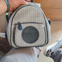 GBG Los Angeles Back Pack 