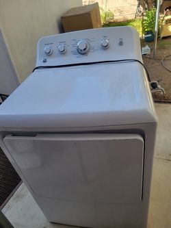 GE Electric Dryer 7.2 cu. ft.