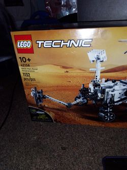 Lego NASA Mars Rover 
