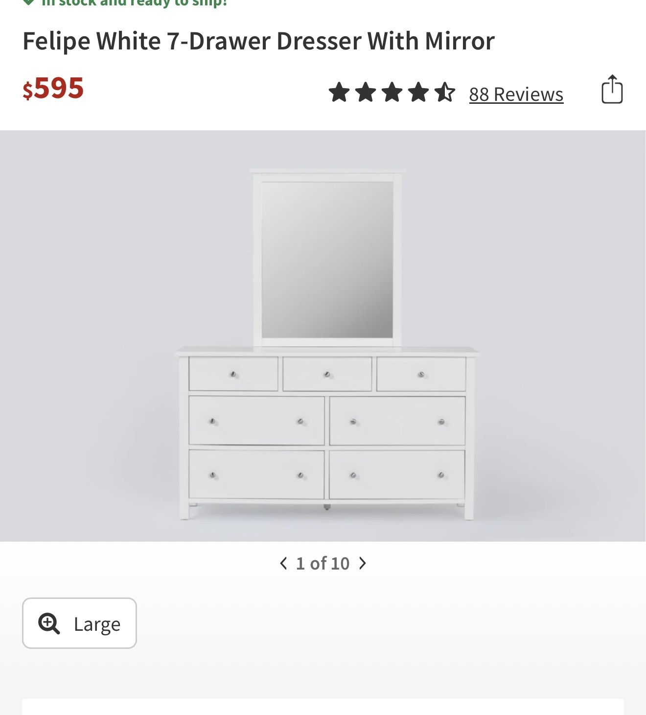 Dresser