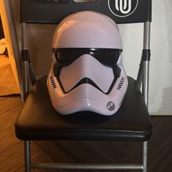 Storm Trooper Helmet