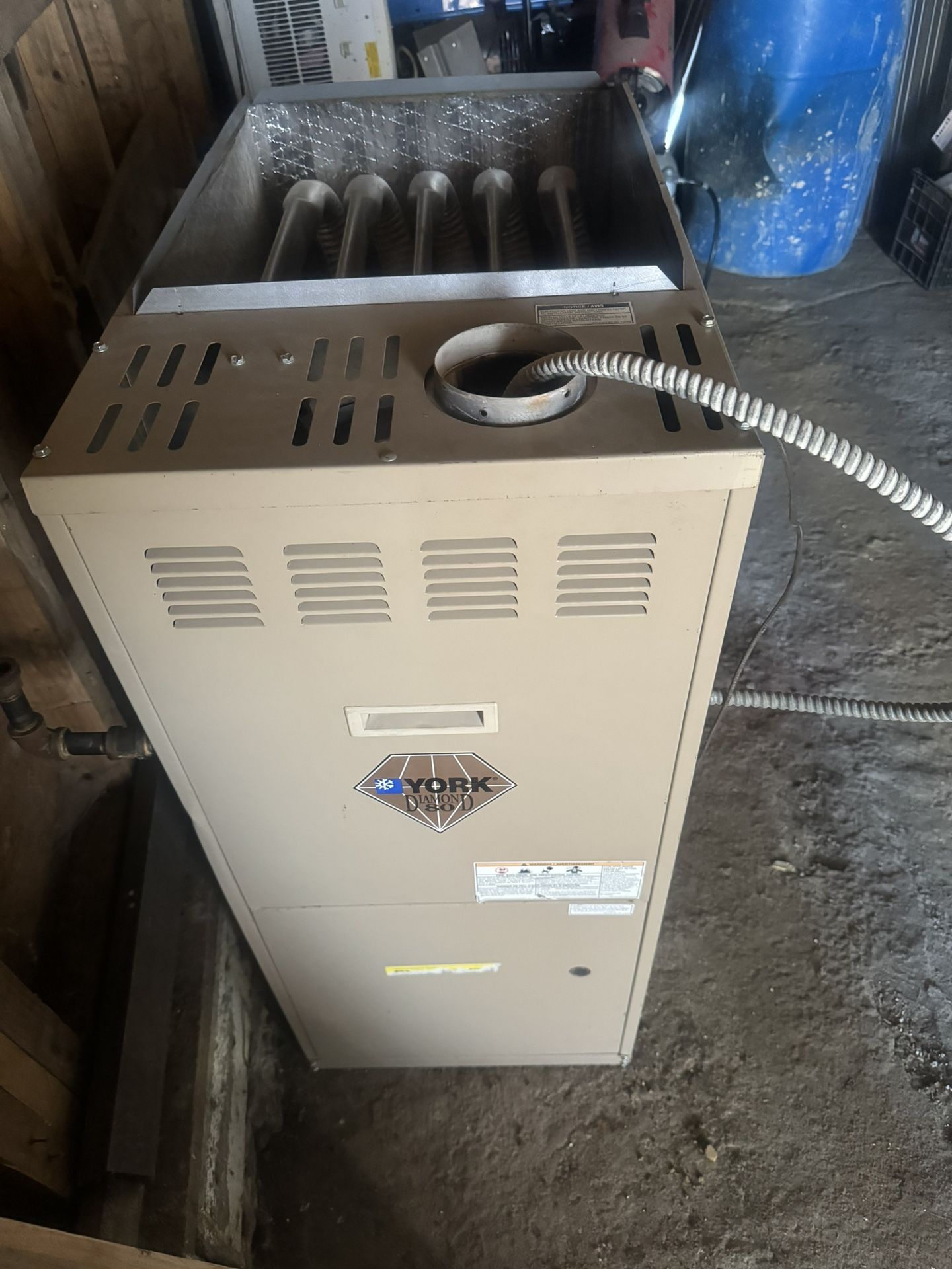 Heating