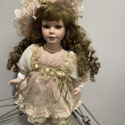 Vintage Doll