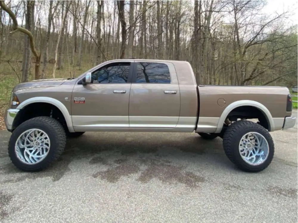 2011 Dodge Ram