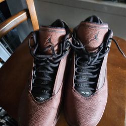 Jordan 22 OG Basketball Leather 