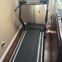 Industrial NordicTrack treadmill 