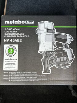 Metabo Nv45ab2