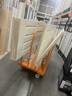 Door Installation N Paint 