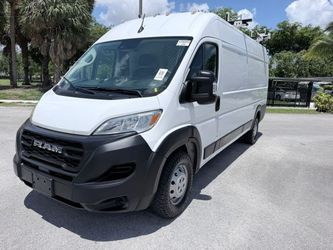 2023 Ram ProMaster Cargo Van