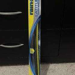 Rain-X Latitude 24” Windshield Wiper Blade – New