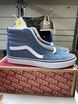 Vans shoes SK8 highs size 9.5 can fit a 10