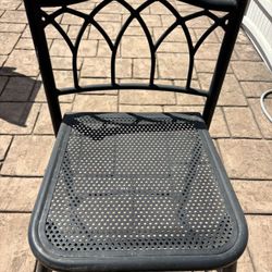 7 Iron (Tall) Bar Height Stools
