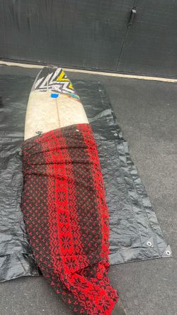 Surf board