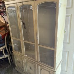 China Cabinet FREE today