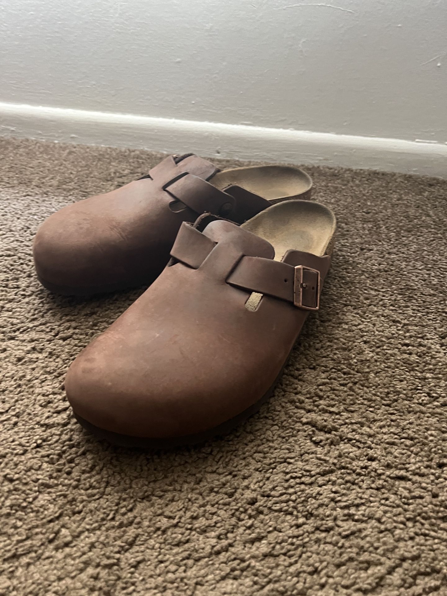 Birkenstock Clog Size 42 (9-9.5)