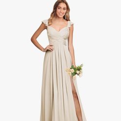 Bridesmaid Dress