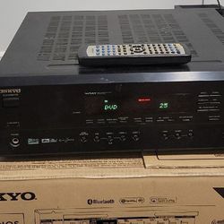 Onkyo HT R510 Sound System