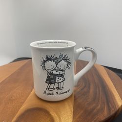 Best Friends Mug