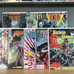 Batman Comics