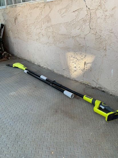 Ryobi 18v Poll Saw Tool Only