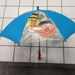 Sesame Street Umbrella