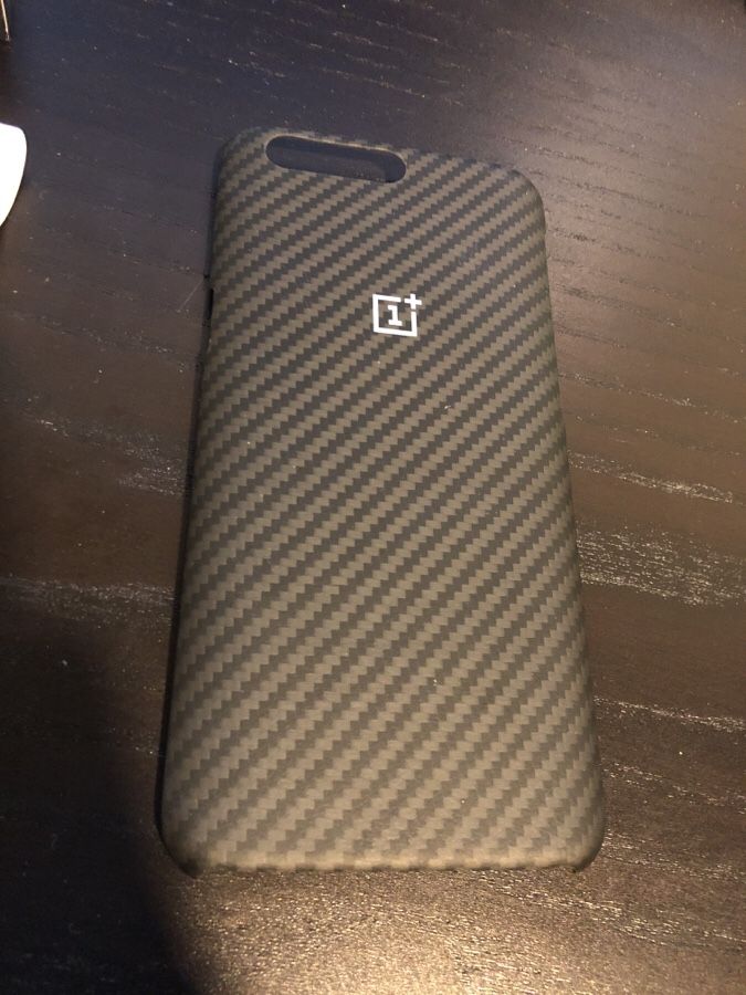 Oneplus one plus 5 Evutec Case