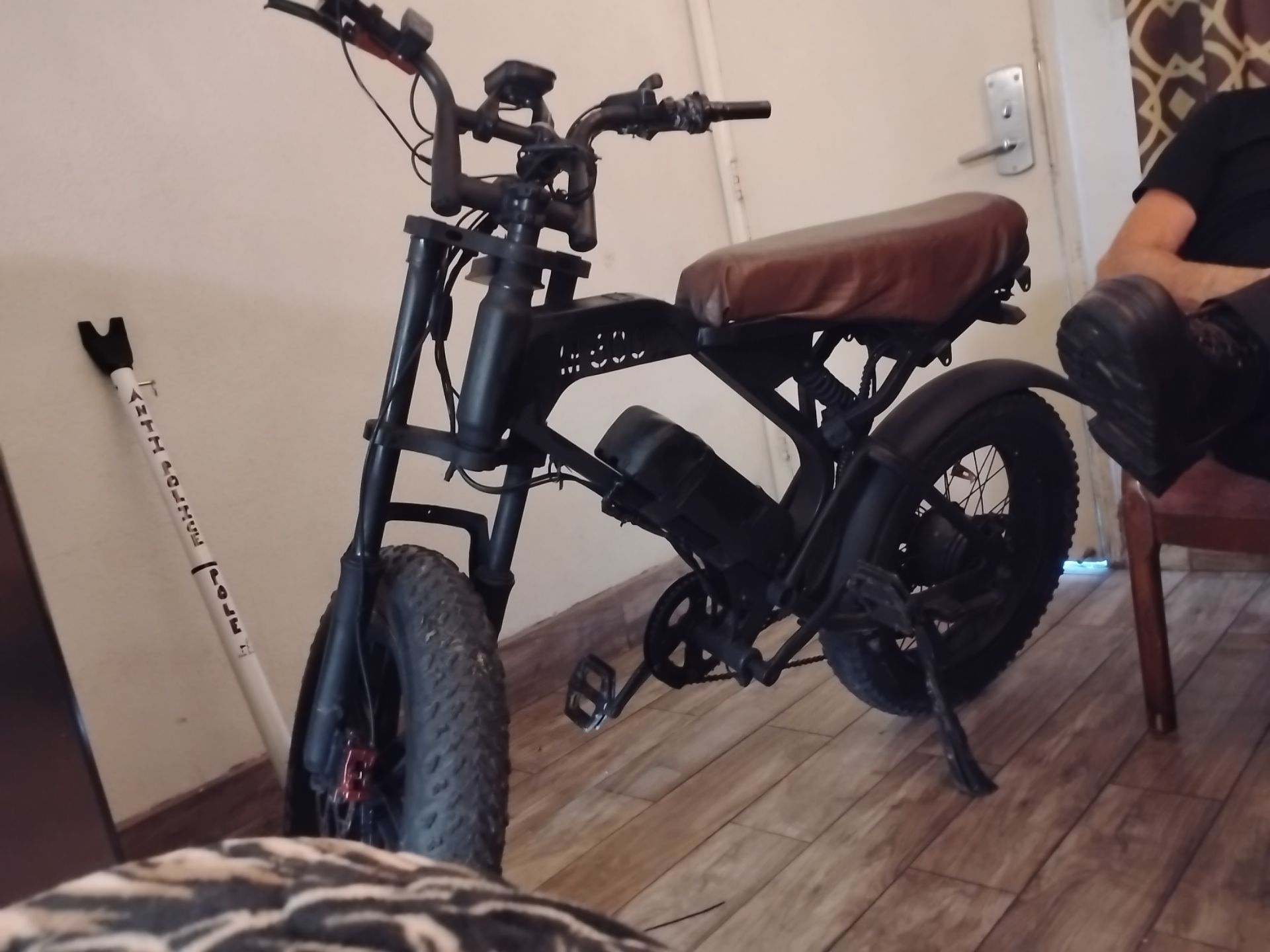 Electric bike