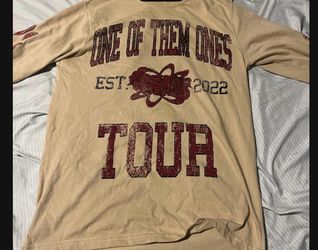 Nice lil baby tour shirt