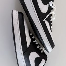 Nike Court Vision Low - size 13 (Used)