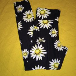 Juniors Leggings Size S (3-5) • by No-boundaries