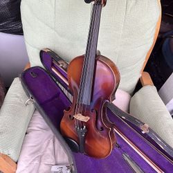 Stradivarius Violin 17 Copy 