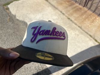 Exclusive Yankee hat