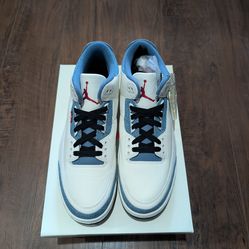 Air Jordan 3 retro Levi's All-Star size 11
