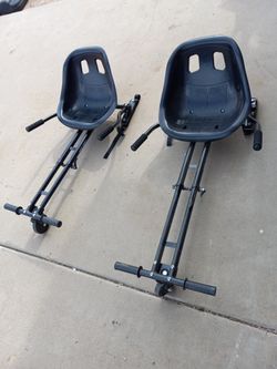 Hoverboard Carts