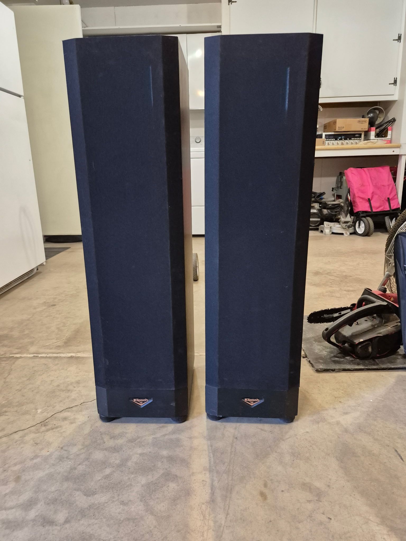 Klipsch speakers 