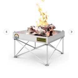 Brand New Ford Bronco Pop Up Fire 🔥 Pit And Grill