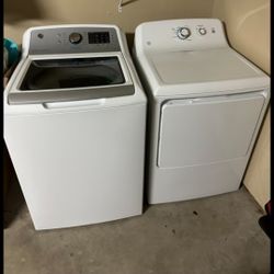 Washer And Dryer Barely Used