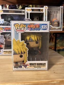 Minato Namikaze Funko Pop
