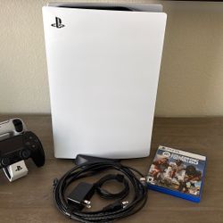 PlayStation 5 Disc Edition 825GB
