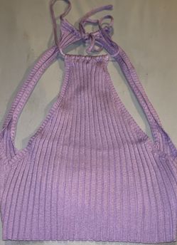 Women purple Top