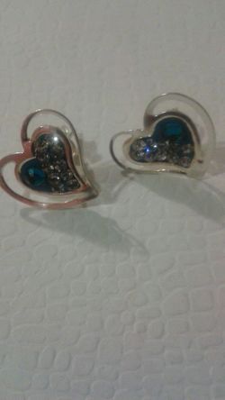925 silver earrings