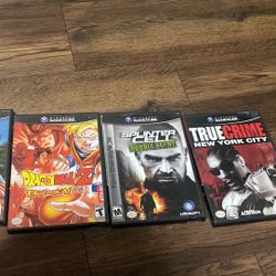 GameCube Games